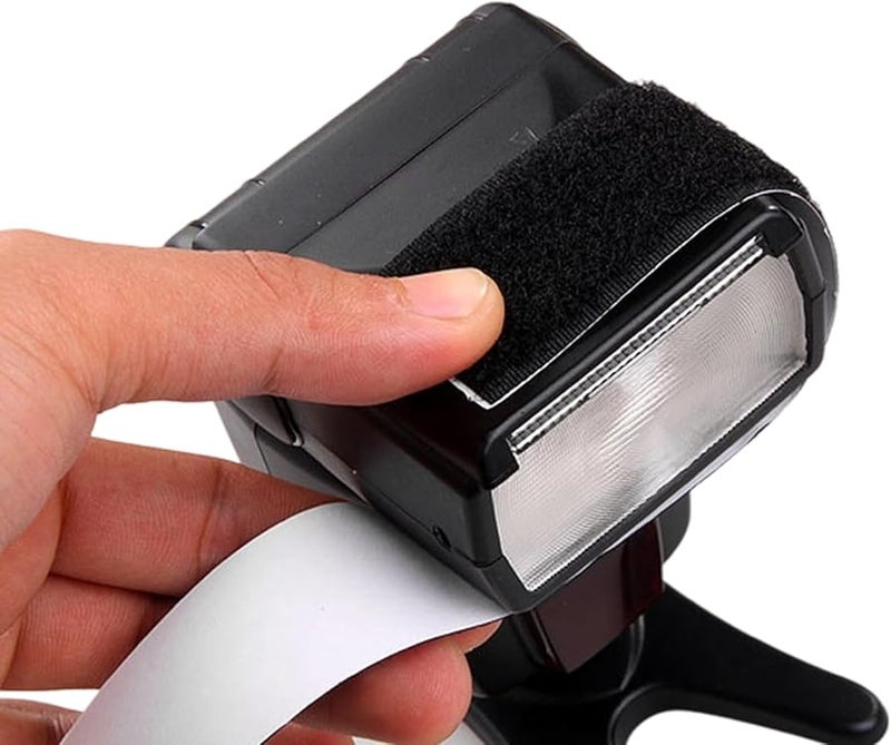 Portable Flashing Diffuser Softbox For DSLR Studio Lighting Lightweight ABS Reflective Panel - Image 5